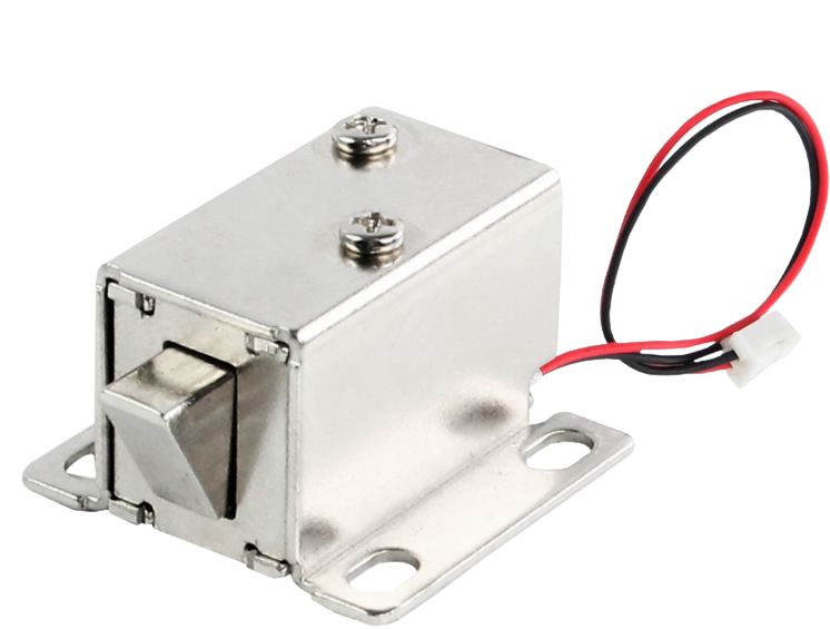 Fechadura Solenoide